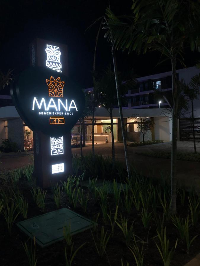 Mana Beach Experience Muro Alto B 207 Porto de Galinhas Exterior foto