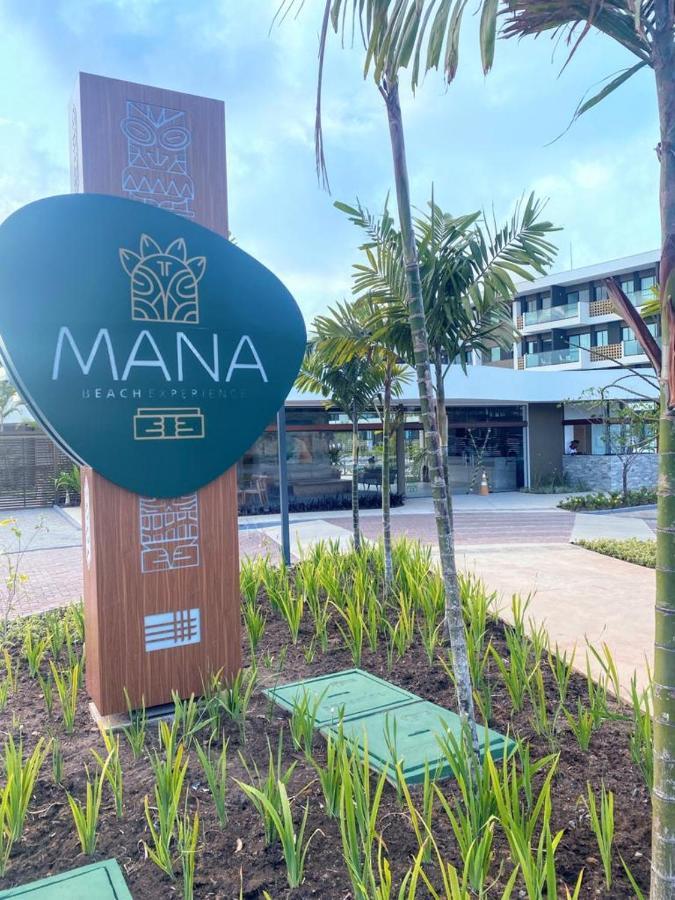 Mana Beach Experience Muro Alto B 207 Porto de Galinhas Exterior foto